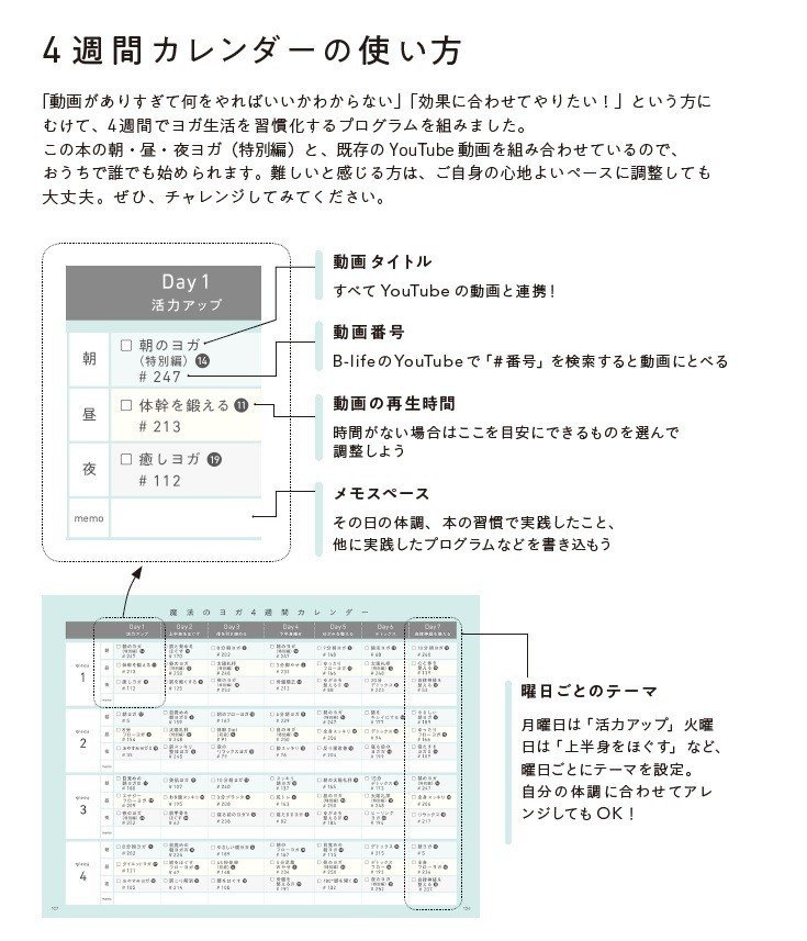期間終了 魔法のヨガ 無料公開 Part2 昼の習慣 実業之日本社 新企画編集部 Note 期間終了 魔法のヨガ 無料公開 Part2 昼の習慣 実業之日本社 新企画編集部 Note