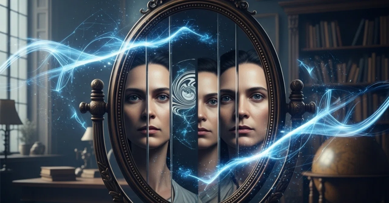 🪞【Why are mirrors so mysterious?】〜Left-Right Reversal, Self-Awareness ...