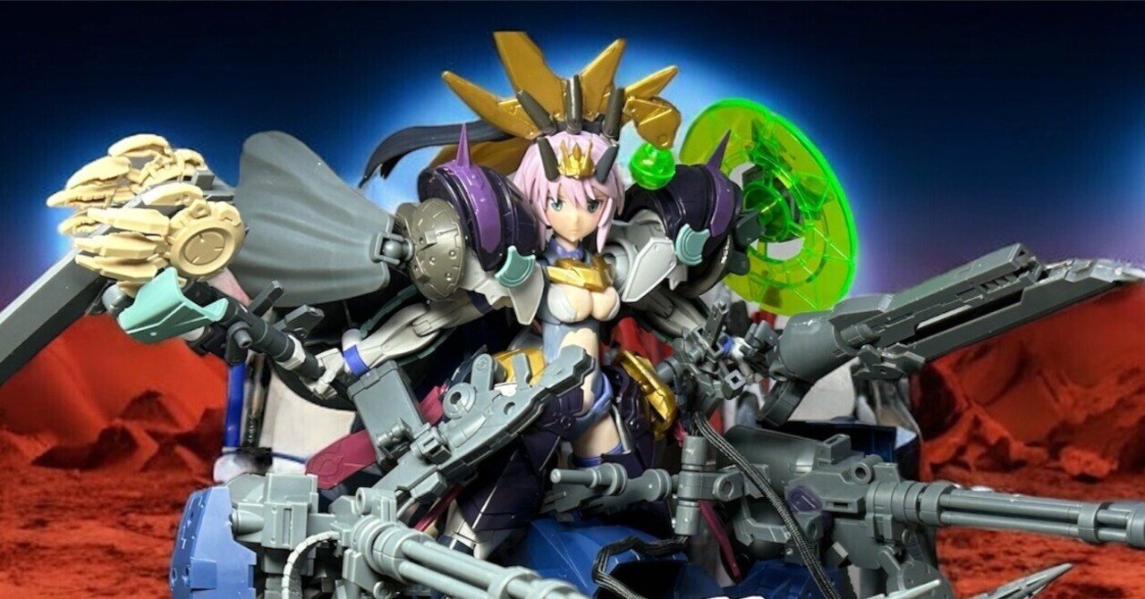 30MS・30ML】 ド級ビルド開始｜Mask