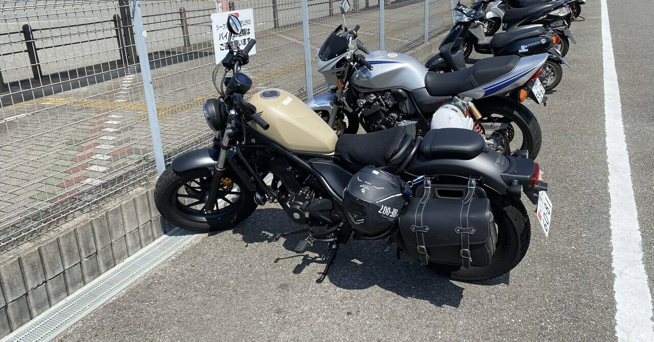 HONDA・レブル250を4年乗ったのでレビューしてみる｜シンプリストの