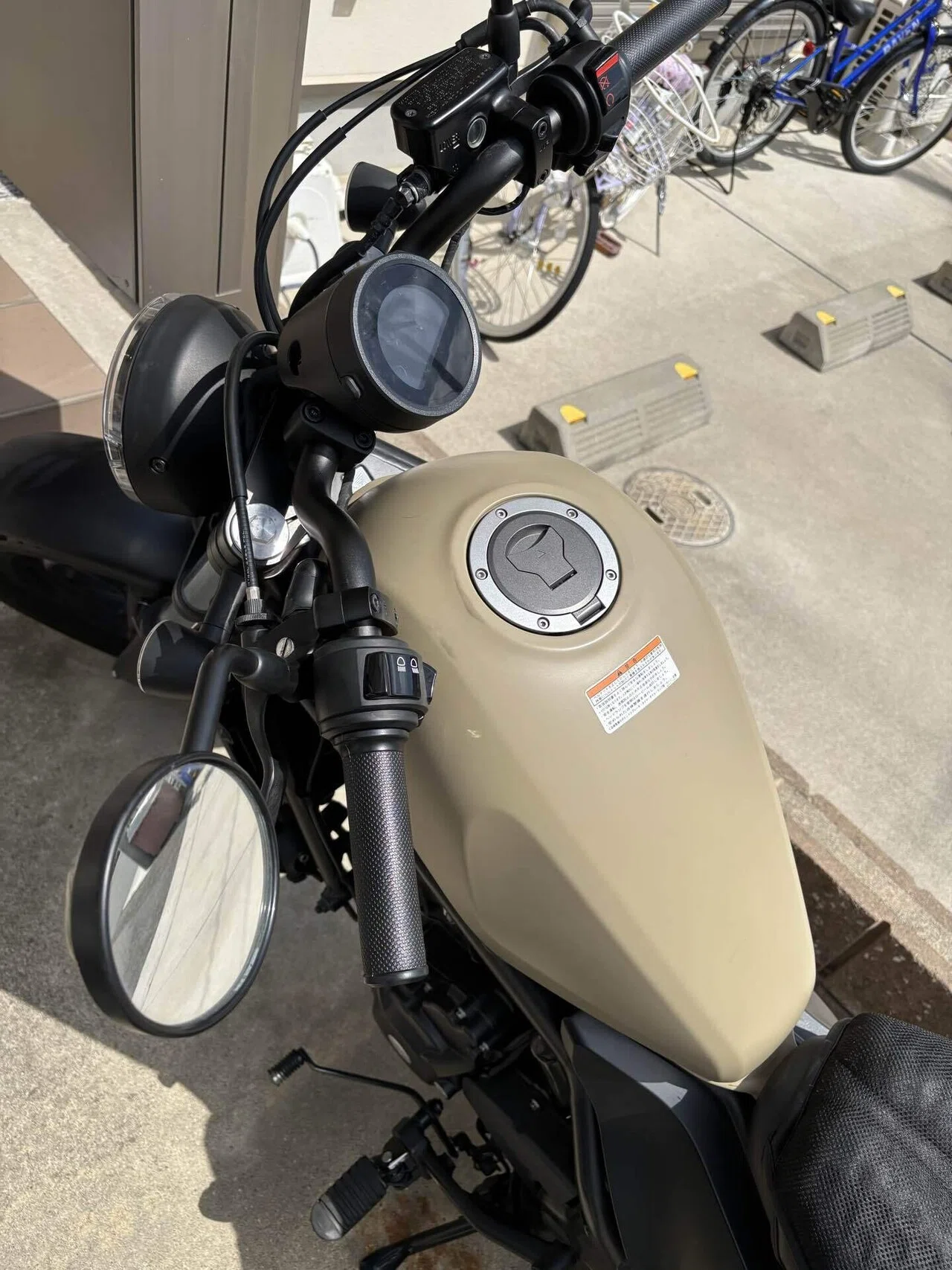 HONDA・レブル250を4年乗ったのでレビューしてみる｜シンプリストの