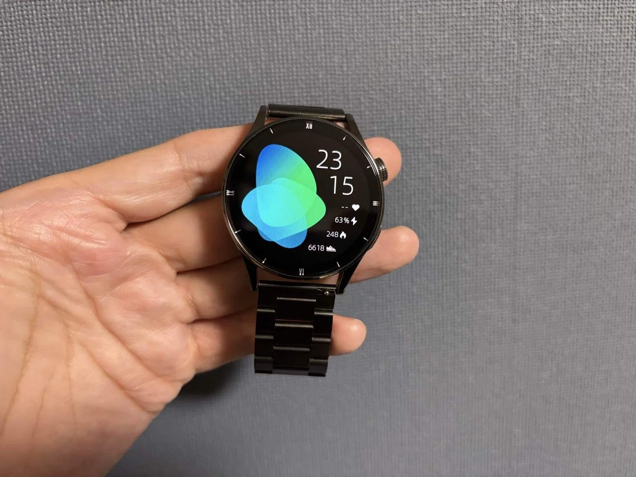 スマートウォッチは「かっこいい」でいい。FOSMET QS40が教えてくれた 