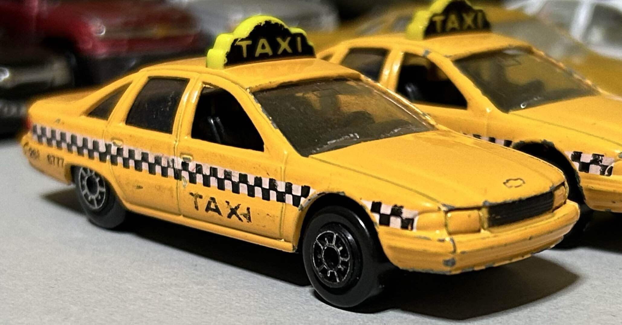 ウィリー/ウェリー シボレー カプリス WELLY 1/60 series NO.52030