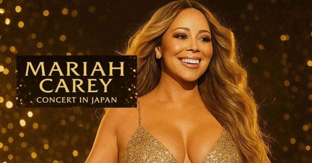 来日直前】クリスマスだけじゃない！マライア・キャリーの波乱万丈伝説