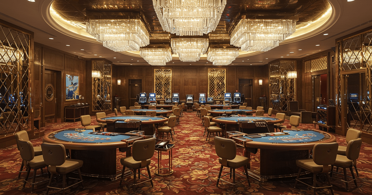 2026年最新】韓国カジノN9会員の特典と魅力を徹底解説｜カジまるくん