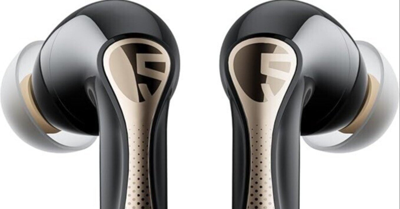 SOUNDPEATS Air5 Pro Plus ワイヤレスイヤホン 口コミ評判｜LDAC×ANCの