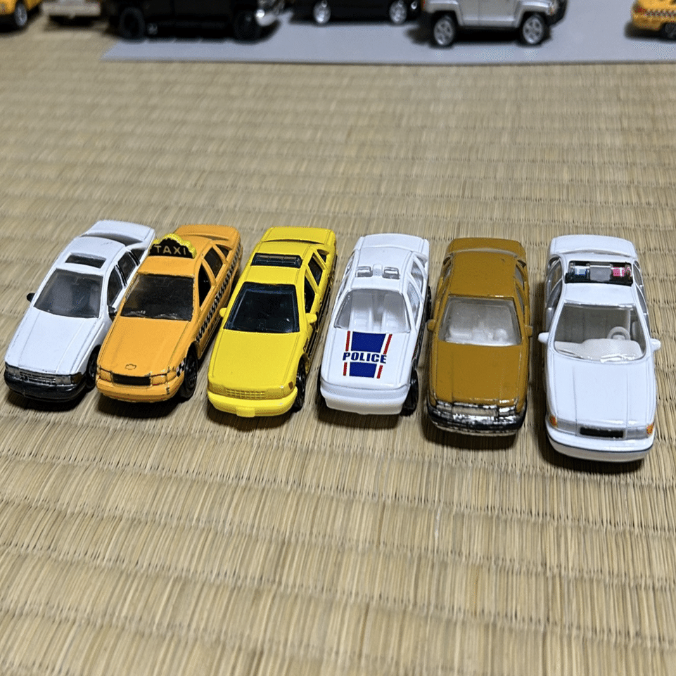 ウィリー/ウェリー シボレー カプリス WELLY 1/60 series NO.52030