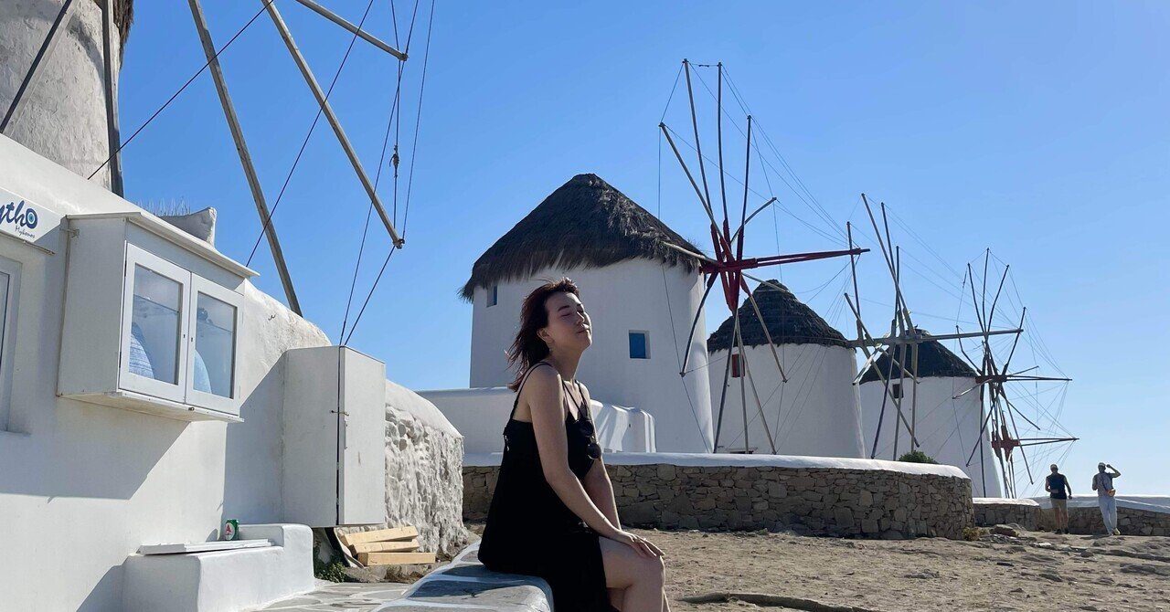 ボン・バカンス！】Vol.2 エーゲ海に浮かぶ白い宝石ギリシャ ミコノス