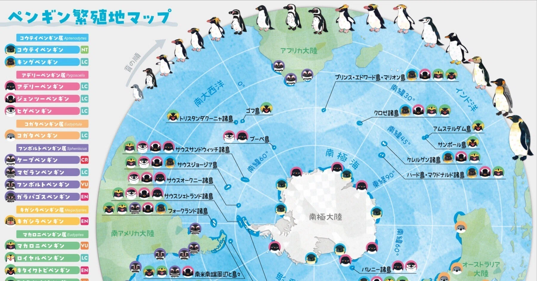 ドクタースランプアラレちゃん ペンギン村マップ 少年ジャンプ ペンギン 村 地図 ドクタースランプアラレちゃん ペンギン村マップ
