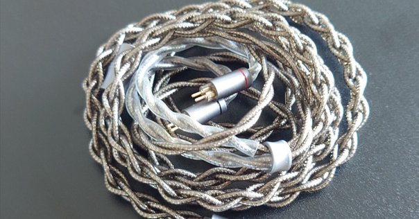 【新品未使用品】 NICEHCK EpicSeeker 6N純銀ケーブル rectangle_large_type_2_922349a