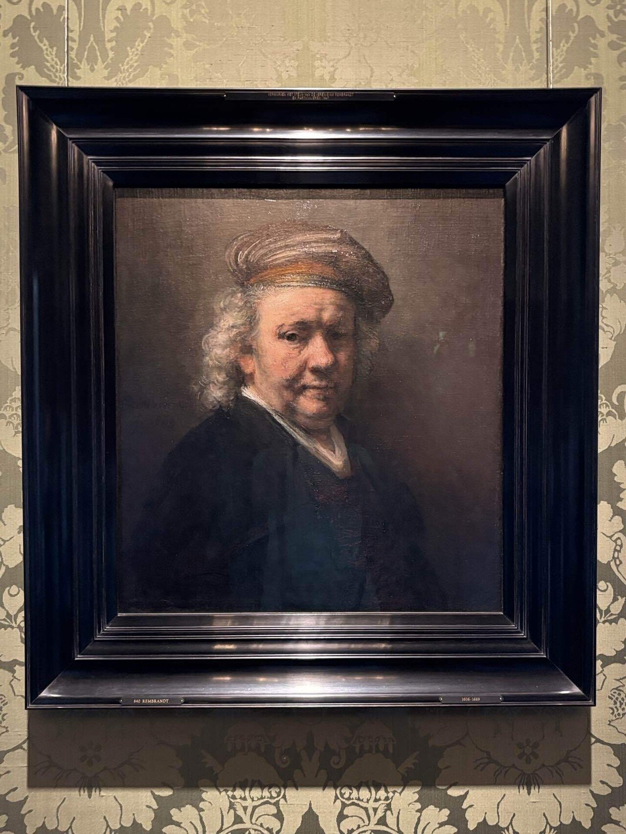 オランダひとり旅 Part3：マウリッツハイス美術館｜りぷ