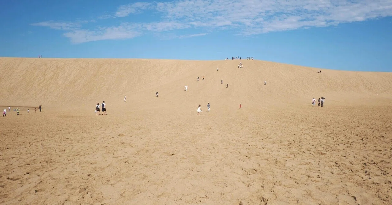 Tourist Spots in Tottori Prefecture｜からあげ博士（175）