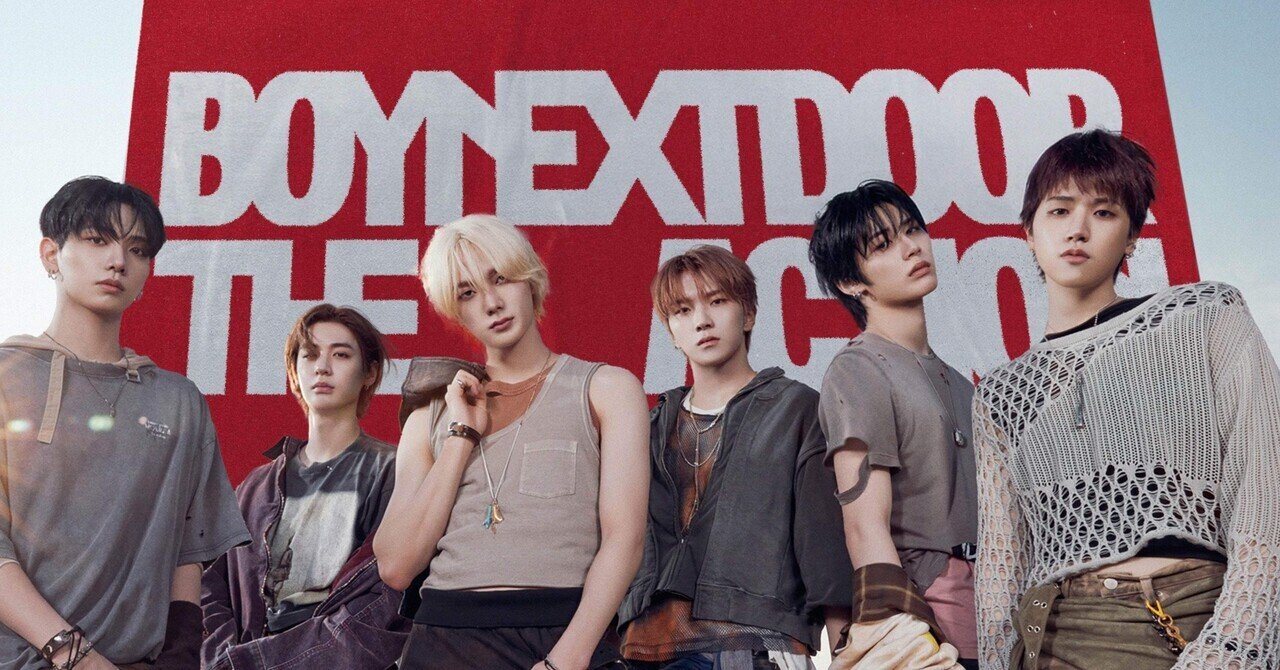 🎬 踊る映画、BOYNEXTDOOR「Hollywood Action」💥｜K-POP ダンスショー
