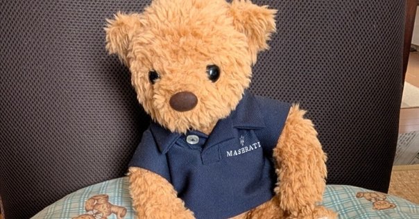 有名な2匹のアンティークベア🧸イギリス｜ぼくはくま