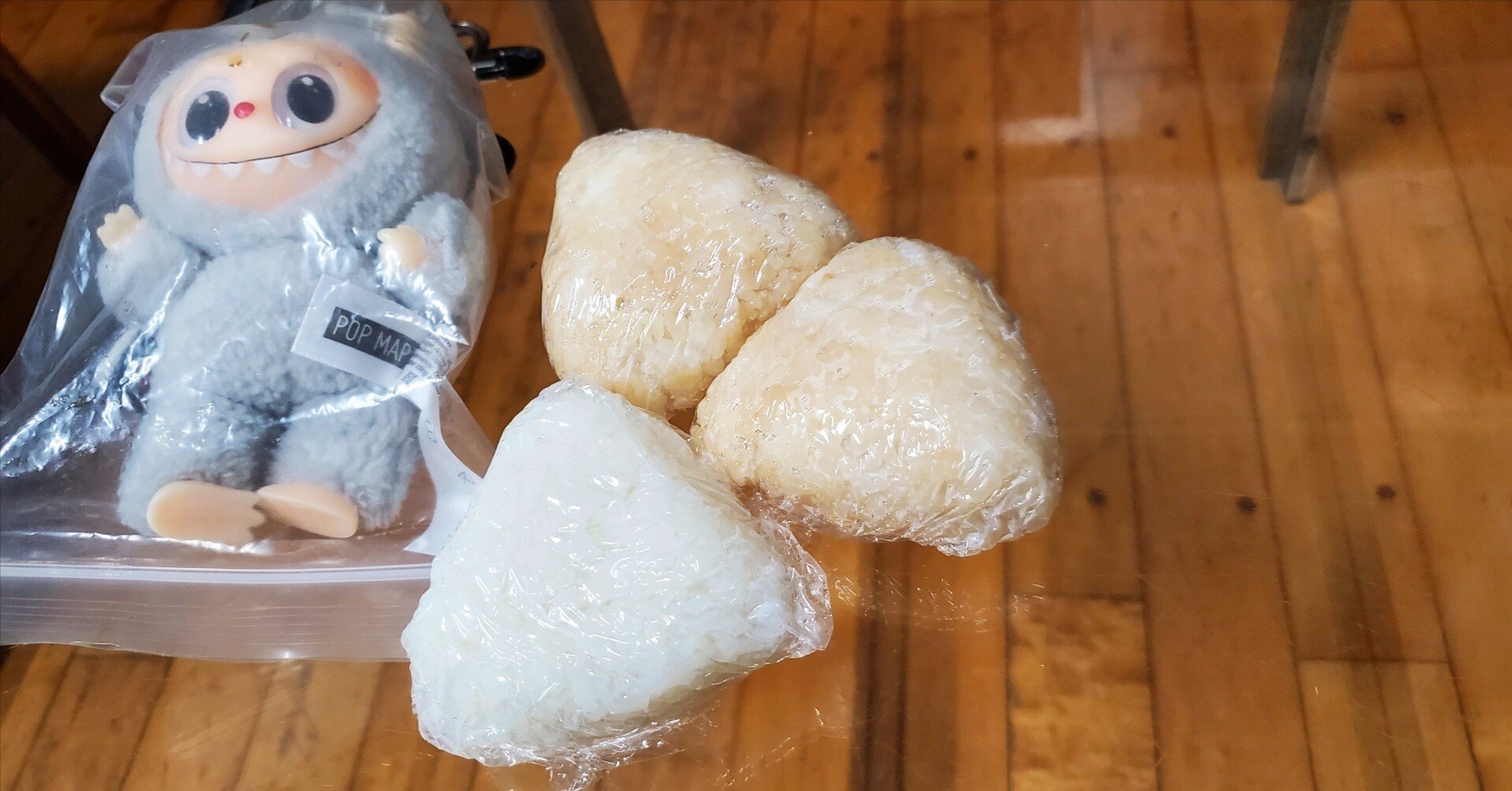 ぬい活”ラブブが大人気｜MOMO-TARO