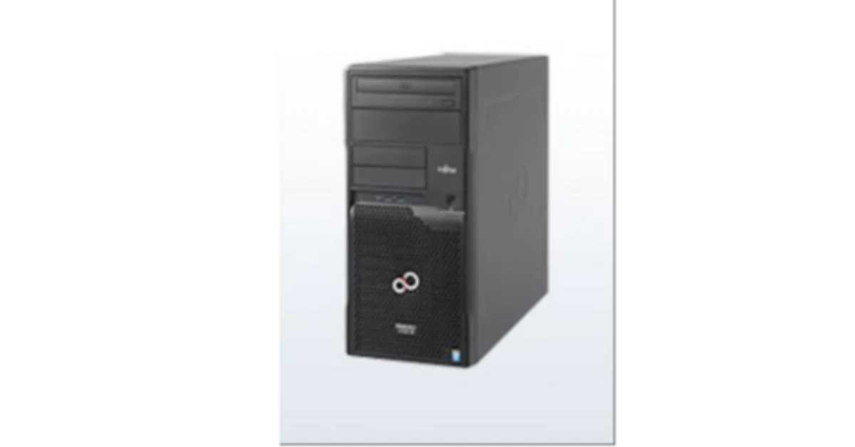 いまだに現役サーバPRIMERGY TX1310 M1｜すえひろがり