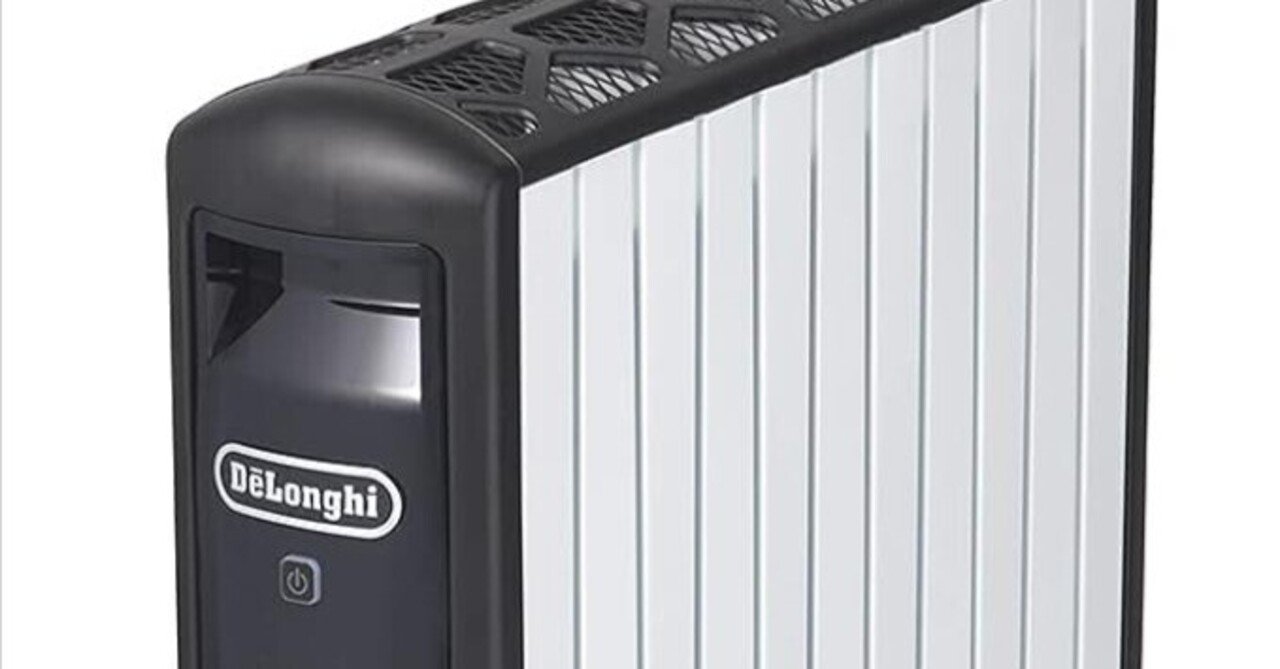 電気ヒーター DeLonghi MDHU15-BK デロンギ（DeLonghi） オイルヒーター マルチダイナミックヒーター 24