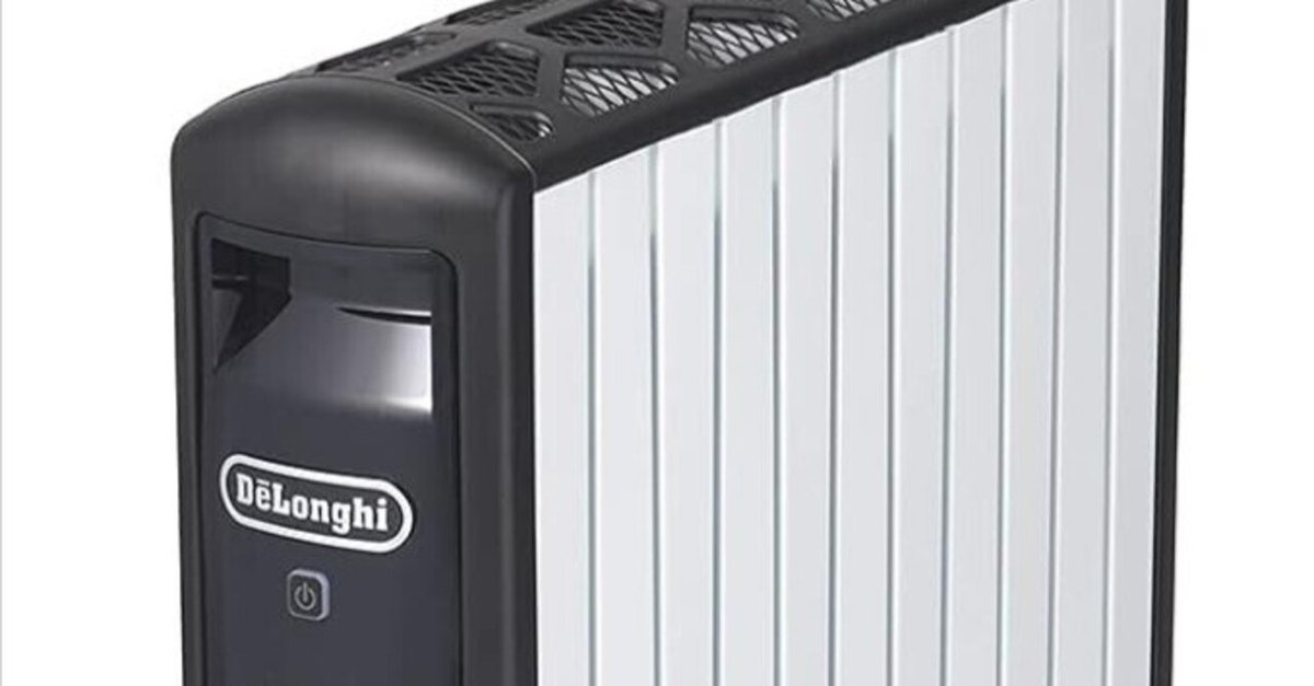 De'Longhi マルチダイナミックヒーター MDHU15-BK 口コミ評判