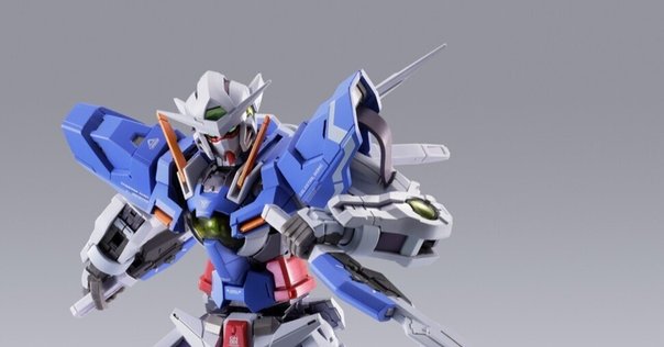 L BUILD 機動戦士ガンダムOO TYPE-X フィンスターニス L BUILD 機動