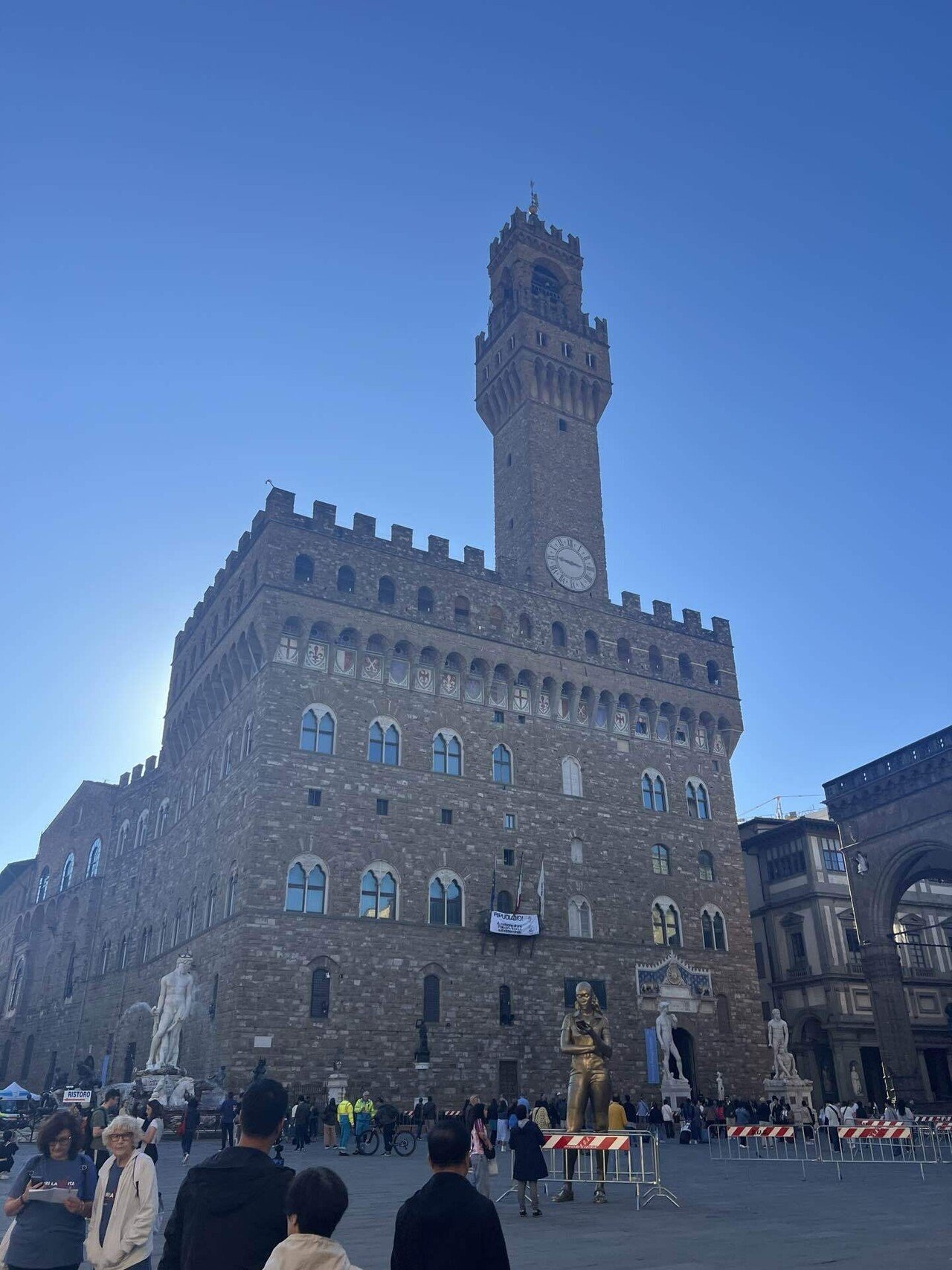 ヨーロッパ旅行2025～5日目（09/28）フィレンツェ｜travel_hobby