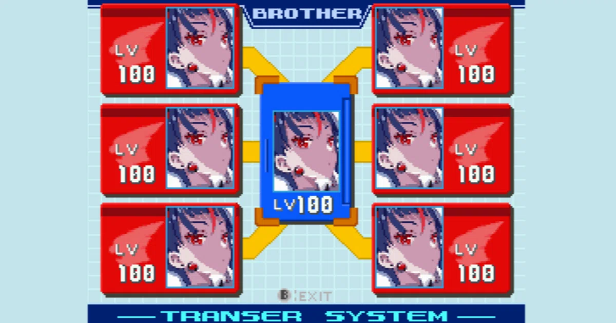 ファイアレオ】凍結ブレイク【流星のロックマンDX ギャラクシー