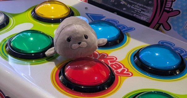 ポップンミュージック　コントローラー　DJ DAO 静穏化改造済み ポップンミュージック コントローラー DJ DAO 静穏化改造済み ポップン