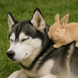 うさぎといぬ｜note