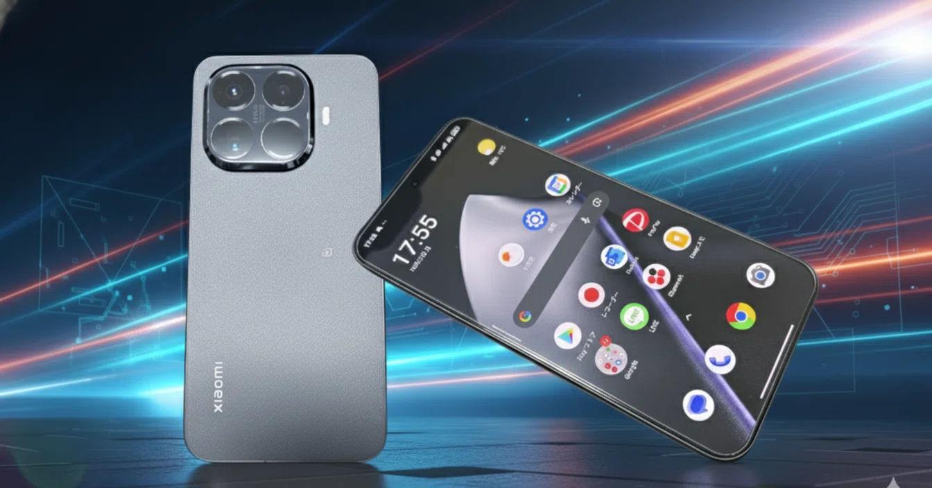 Xiaomi 15T Proは「FeliCa」対応で本当に使える？1ヶ月使ってわかった