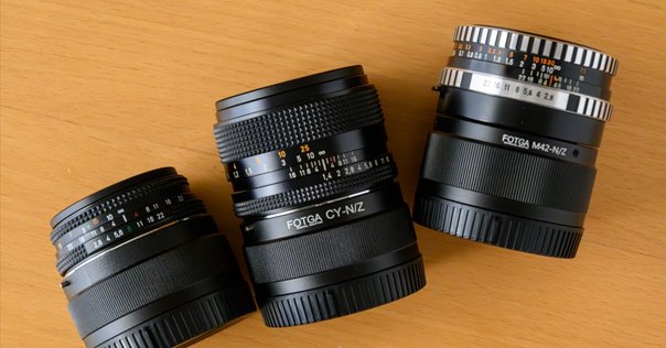 Carl Zeiss Jena Pancolar 50mm f1.8 - フィルムカメラレビュー