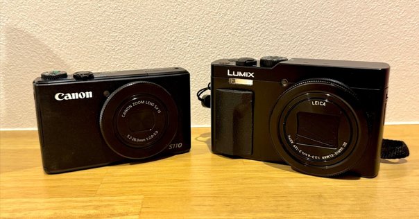 Panasonic DMC-FZ10｜元田中マロ