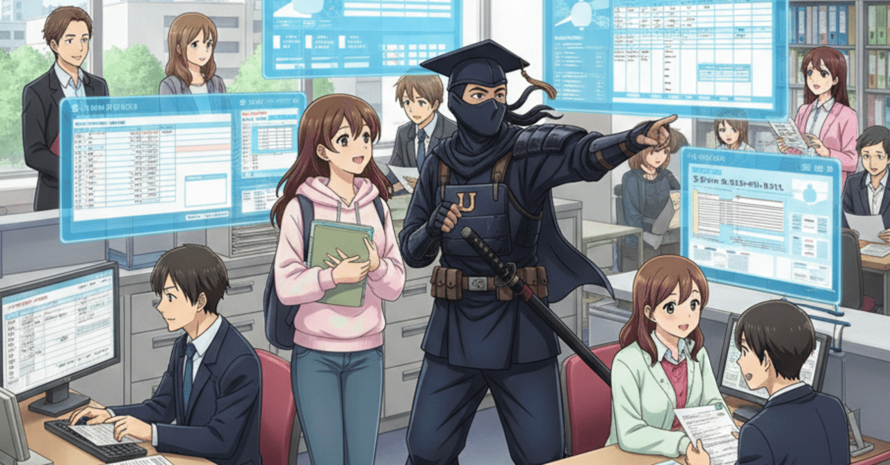 大学職員は学生とどこまで仲良くなっていいのか問題｜大学職員忍者