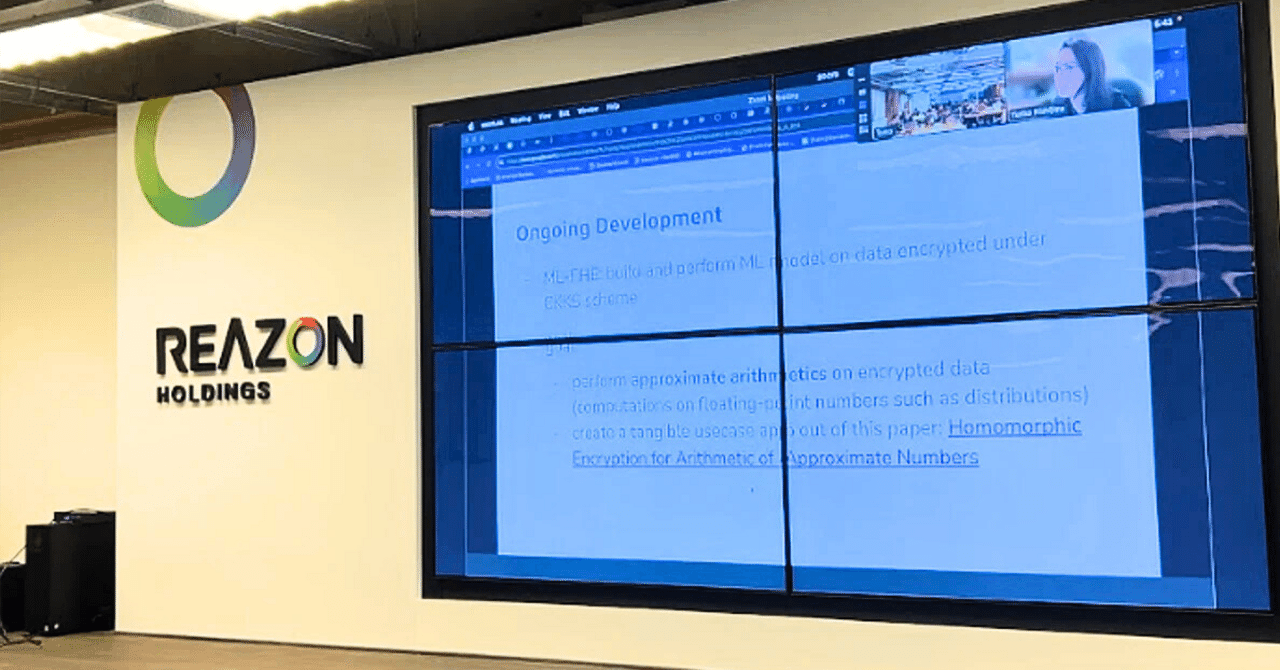 ETH Hacker House in Tokyo イベントレポート｜株式会社レアゾン・ホールディングス