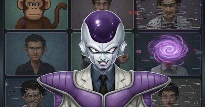 再生数300回の裏側に隠された宝物―「フリーザ」が呪われたオンライン