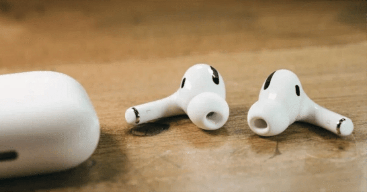 AirPods Proを人に譲る前に必ずやるべきこと5つ【初期化・ペアリング