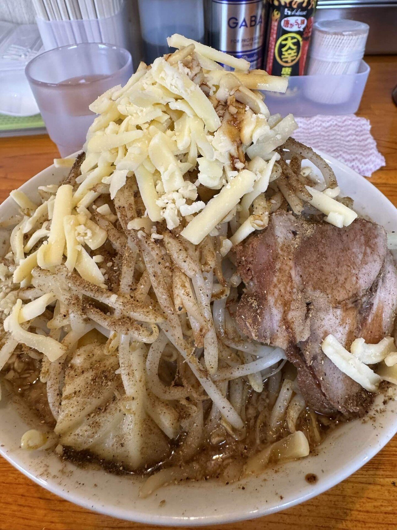 黒きスパイスの衝撃〜「ネパル麺」をすする午後 ミゾグチヤ@三咲