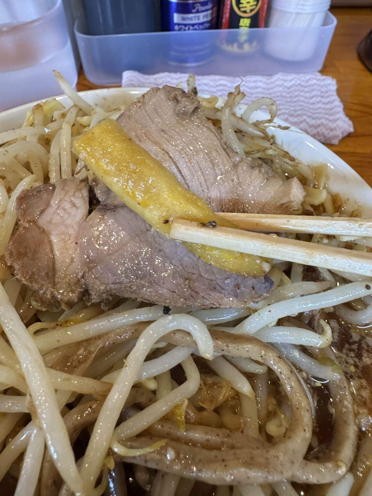 黒きスパイスの衝撃〜「ネパル麺」をすする午後 ミゾグチヤ@三咲