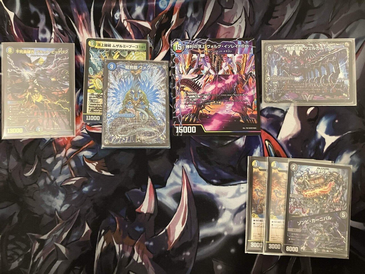 4cゼーロ　イレブン型　格安構築 4cゼーロ イレブン型 格安構築 デッキ解説】環境終盤に突如『4cゼーロ