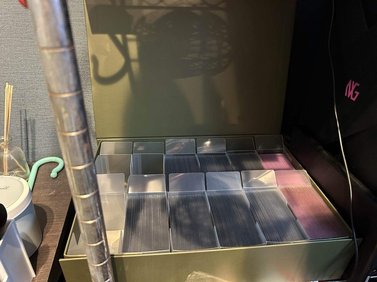 デッキ紹介『忍法ダンジョン収納術』｜なづき