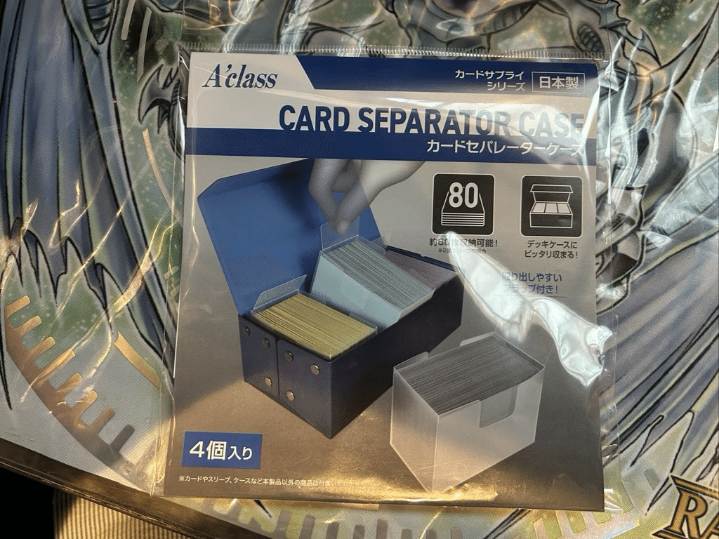 デッキ紹介『忍法ダンジョン収納術』｜なづき