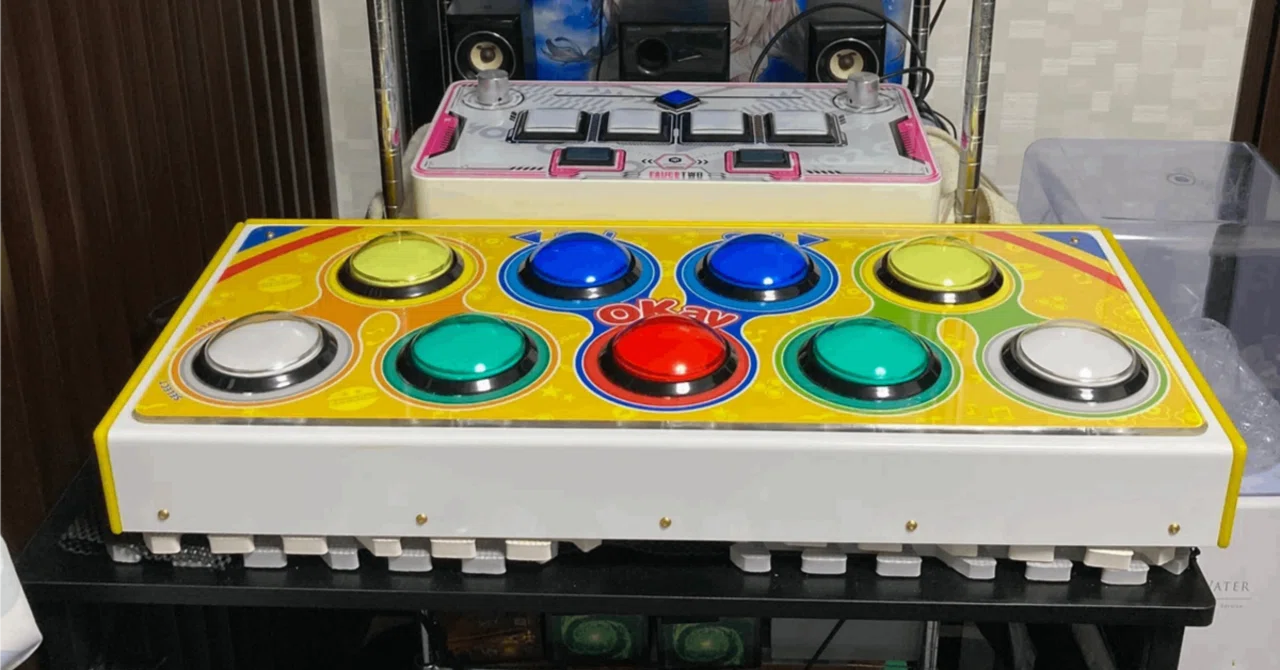 ポップン上達法（おうち環境編）｜japan