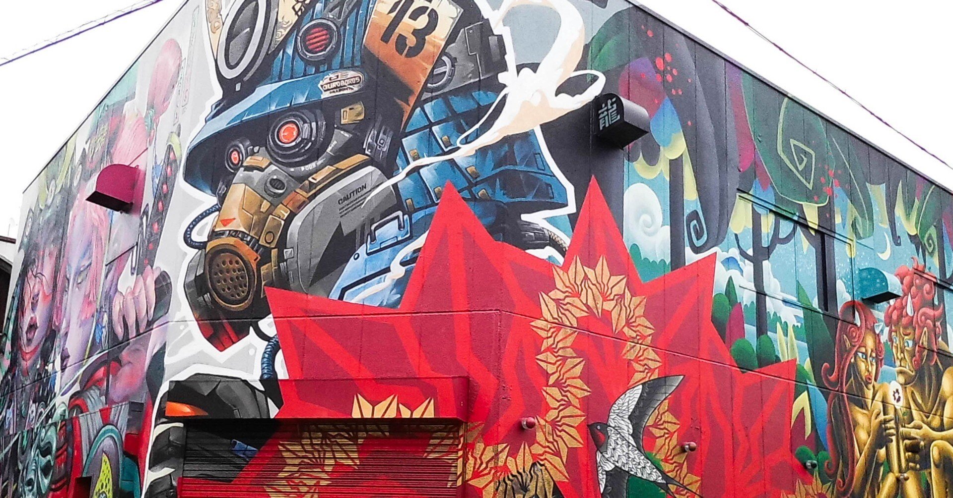 十三 with チェキ instax mini Evo in Oct 2025｜松永 亨