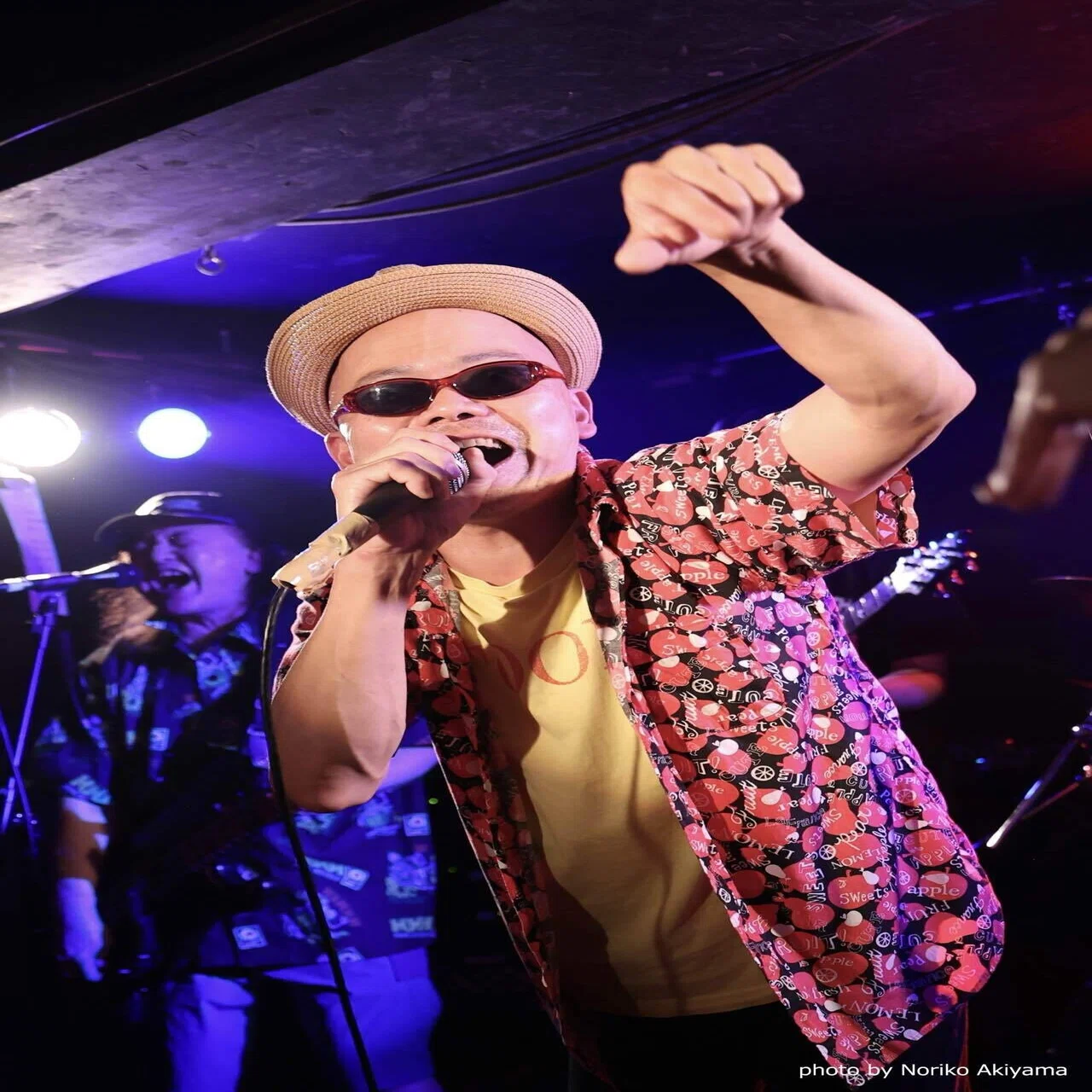①2025.10.19 THE FOOLS〜ゲストEBBY(g)NON(vo)久家隆(vo) / ブルース 