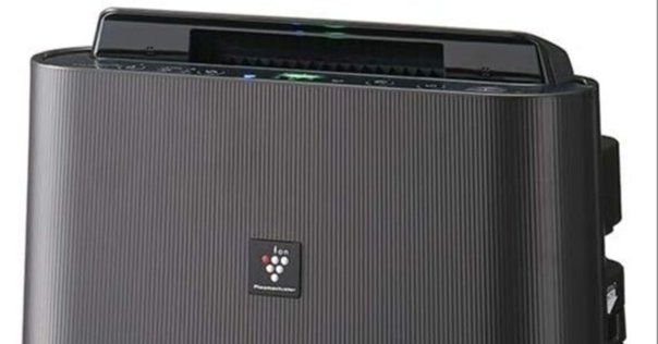 SHARP シャープ KC-J50C-H 加湿空気洗浄器 2023年製 2025年最新】シャープ 空気清浄機 KC-J50C-H レビュー｜花粉
