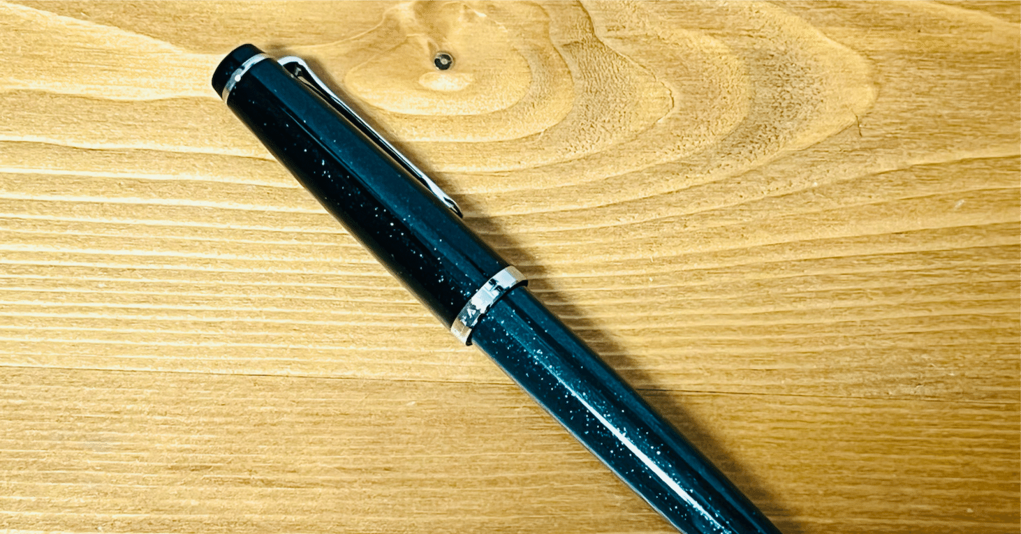 懲りずにまた新しい万年筆を…｜@furuichi