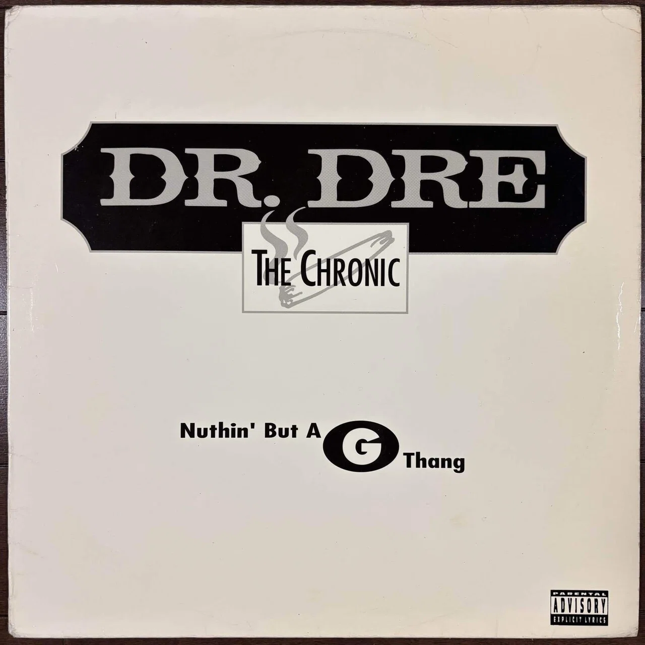 Dr. Dre / The Chronic｜HIP HOP JUNKIEEES