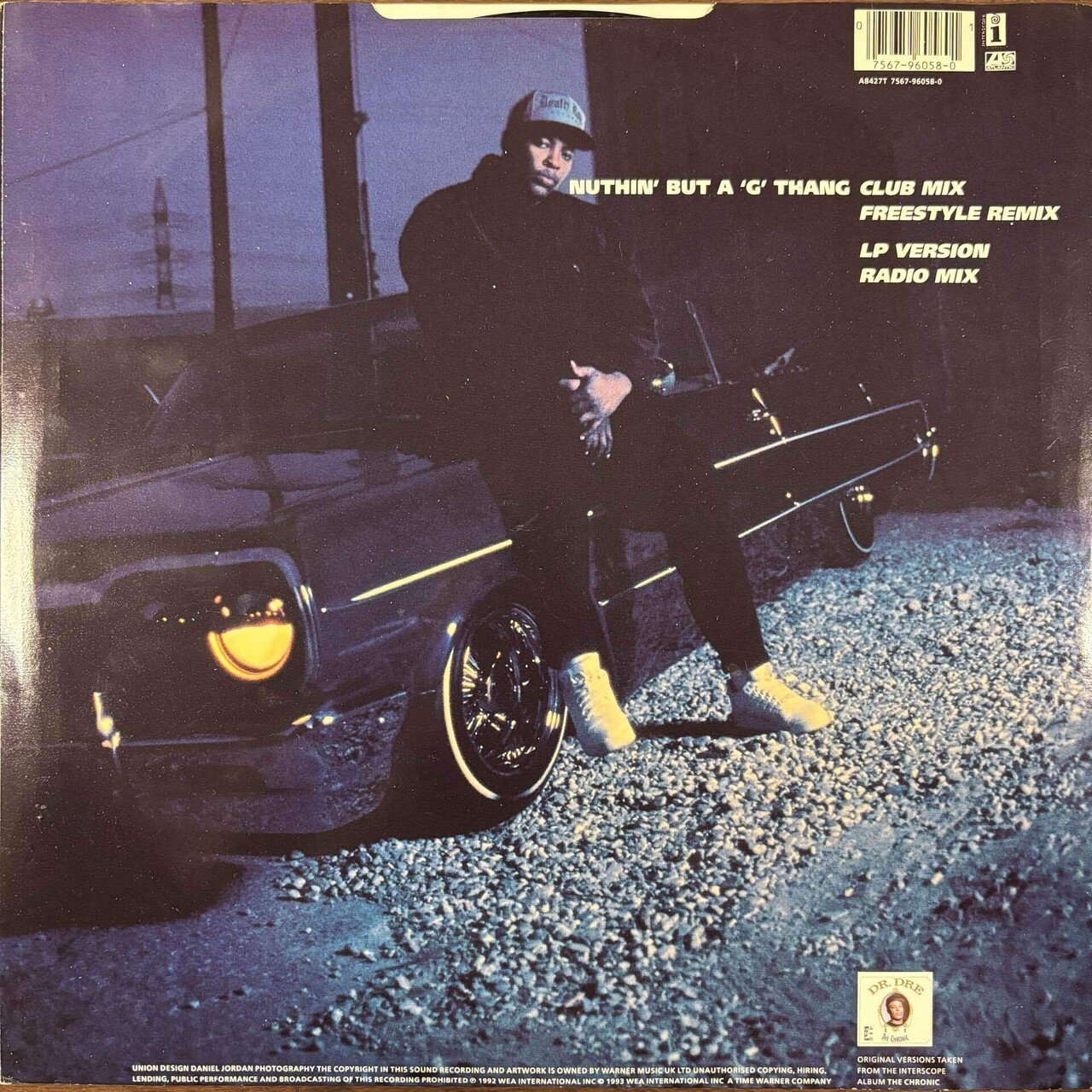 Dr. Dre The Chronic デジタルリマスター版 The Chronic: Amazon.pl: Płyty CD i winylowe