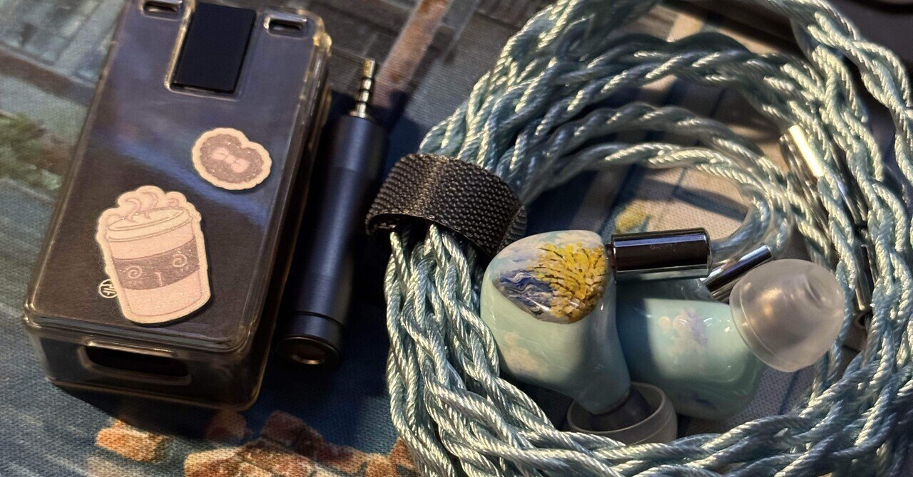 Customer Review | Aqualice Sheep -Headphone cable-｜WAGNUS.