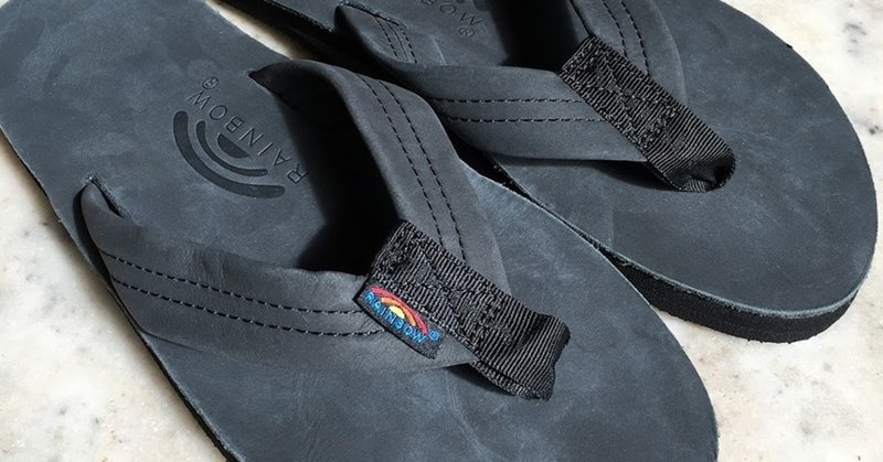 ハワイ移住生活記40 大好きなサンダル へなしゅん Note