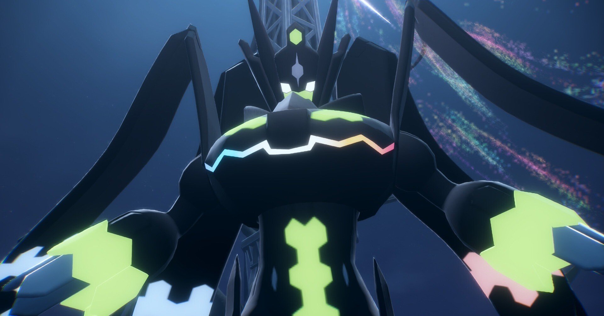 進化 メガブリガロン ｜ 『Pokémon LEGENDS Z-A』公式サイト