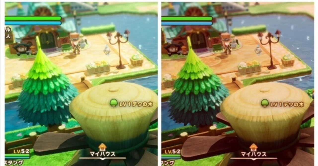 [Recommendation for ReShade] Create your own unique world｜ミニマリストタナカ